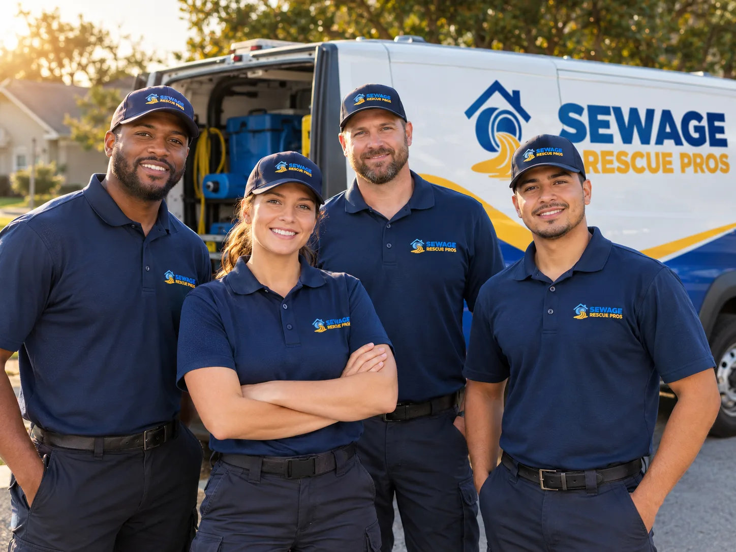 Sewage Backup Cleanup company in Longview, TX